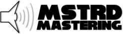 MSTRD Mastering