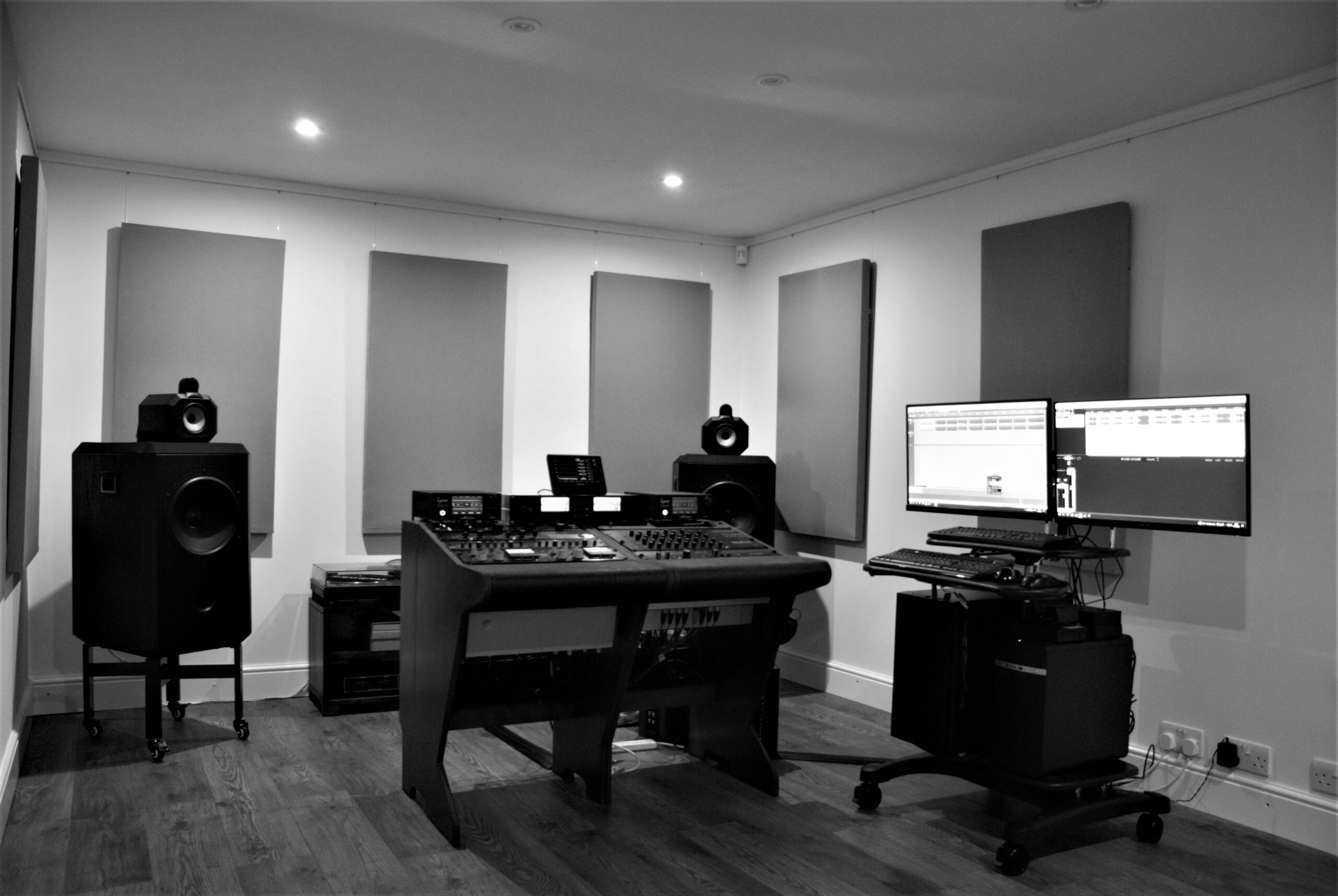 MSTRD Mastering Studio